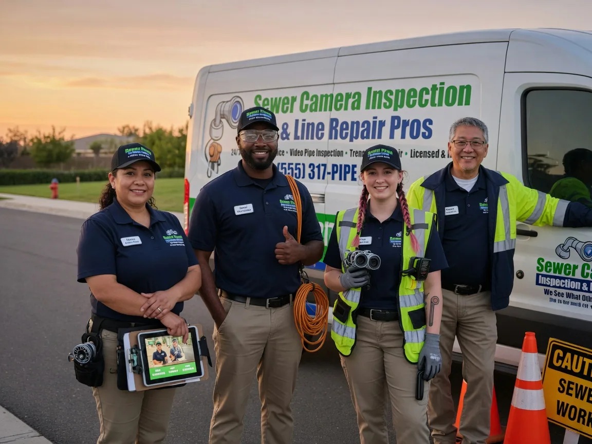 Sewer Line Repair company in Shelter Island Heights, NY