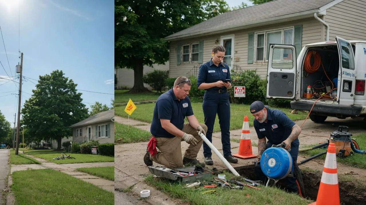 Sewer Line Repair in Shelter Island Heights, NY near me